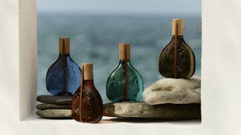 The Colonias Absolutas Puig collection includes four fragrances inspired by the house's Mediterranean roots.