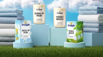 The two limited-edition scents are intended to evoke comfort and nostalgia.