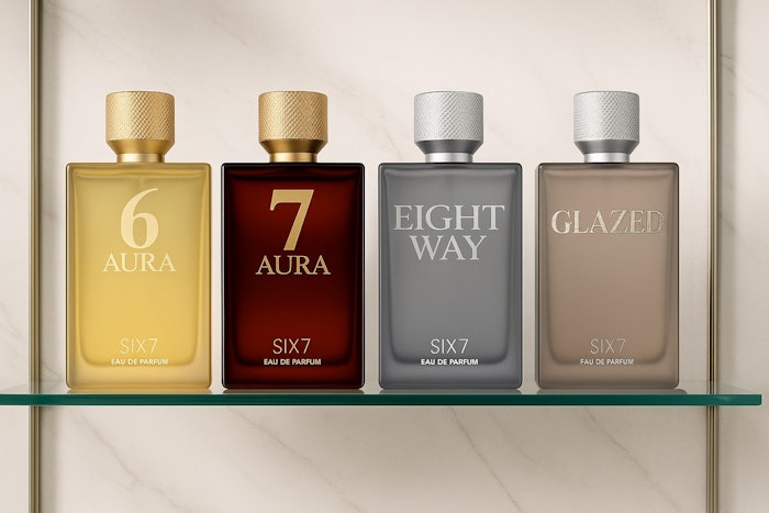 SIX7 designs its formulas using a proprietary process that combines olfactory neuroscience, psychophysiology and memory engineering.