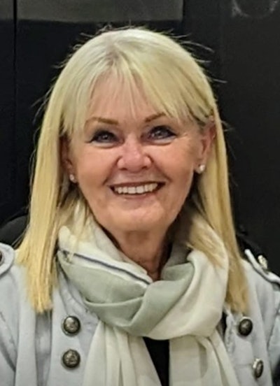 Sue Nichols, ICONS Group CEO.