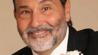 Tom Buco, president of Excellentia, has been praised for his integrity and kindness.