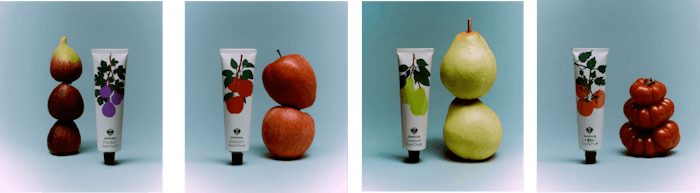 The new hand cream collection from Sowvital is now available for purchase at Le Bon Marché, Lane Crawford and the brand’s website.