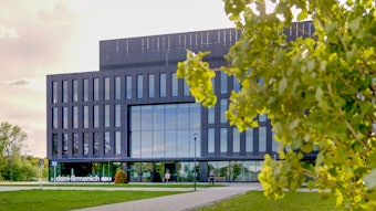 The center is named after Jacques van Marken, founder of the Yeast and Spirits Factory and a well-known Delft entrepreneur and social reformer.