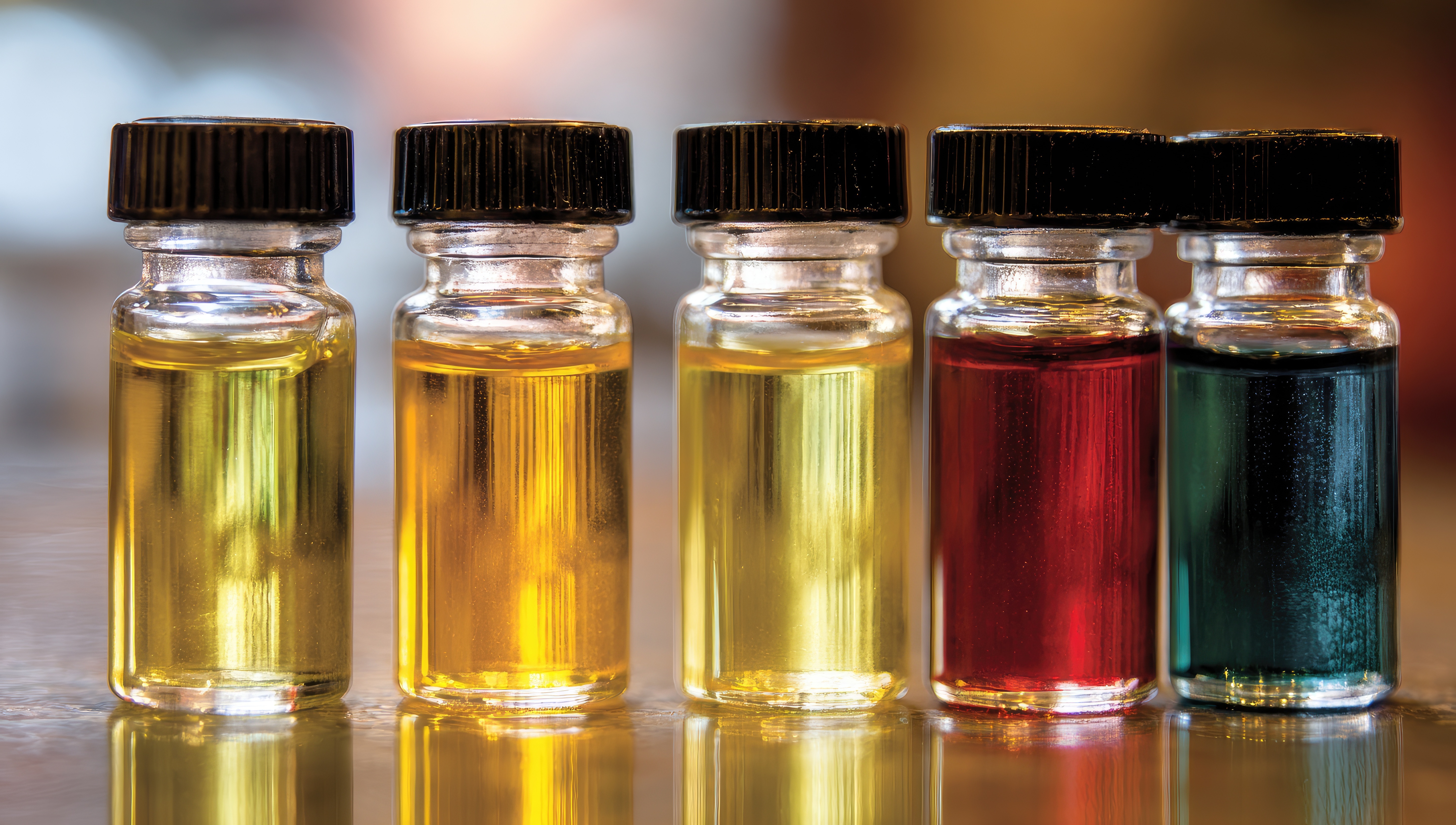 The site will use advanced vacuum fractional distillation technology to separate and purify natural compounds from essential oils.