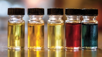 The site will use advanced vacuum fractional distillation technology to separate and purify natural compounds from essential oils.