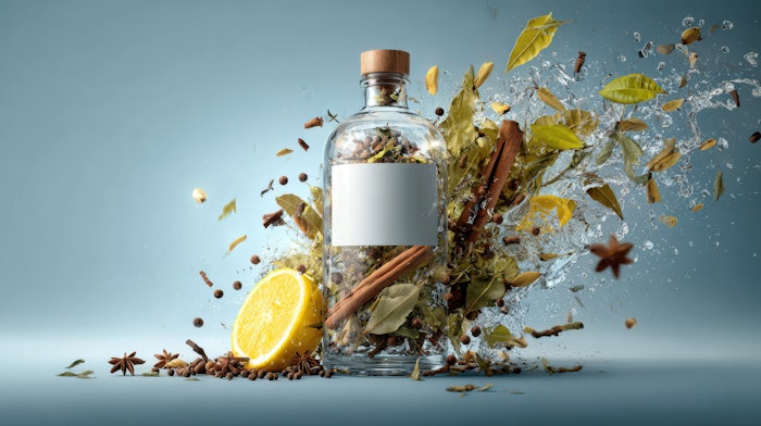 The global botanicals market is segmented by extraction source, form, application and region.