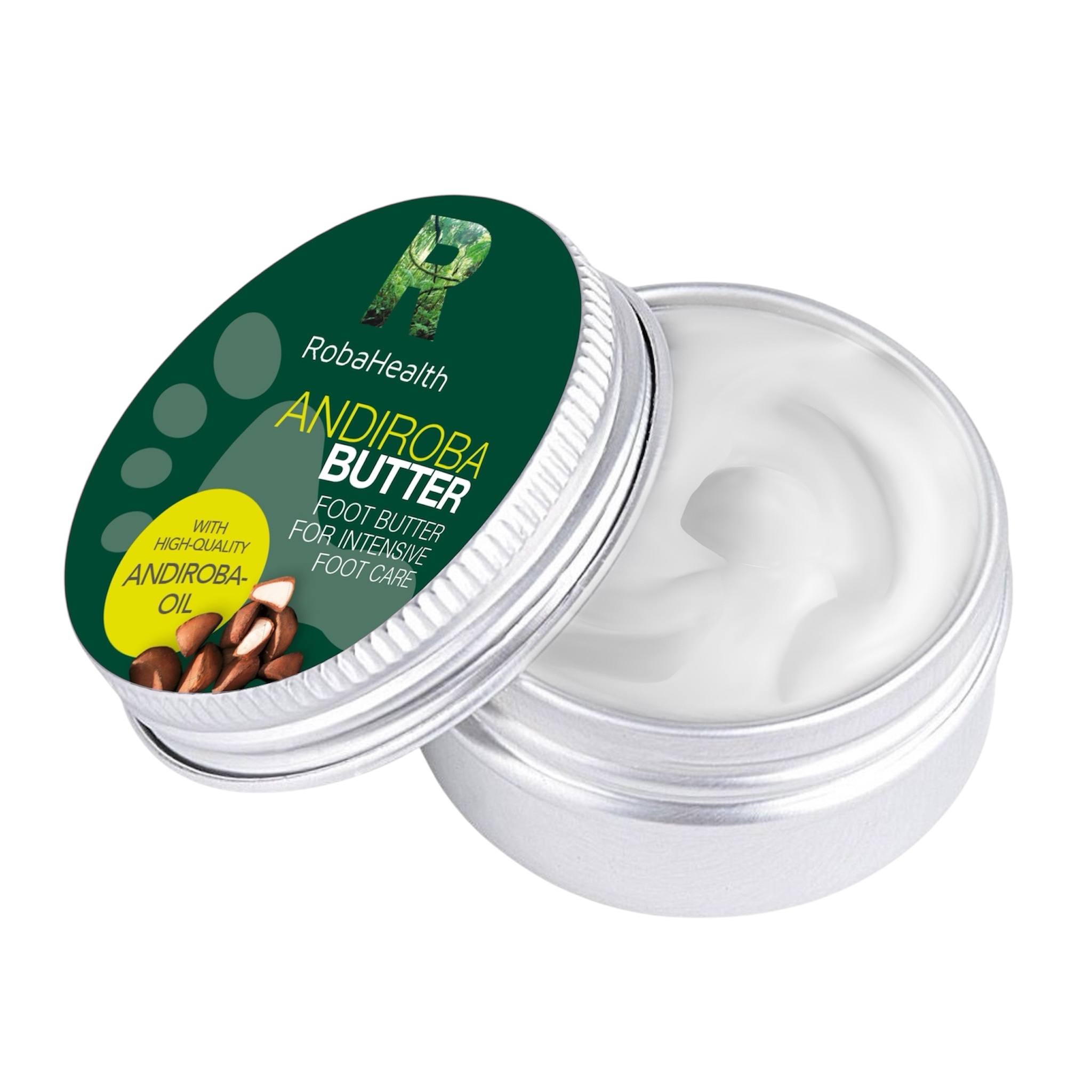Andirobabutter