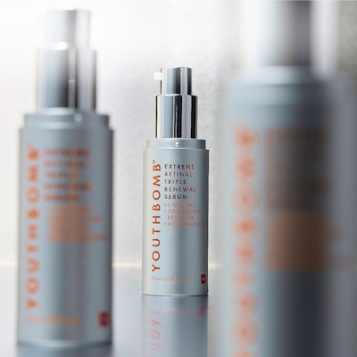 The brand Beauty Pie offers the best of both worlds, combining retinoid ingredients with the retinol alternative bakuchiol.