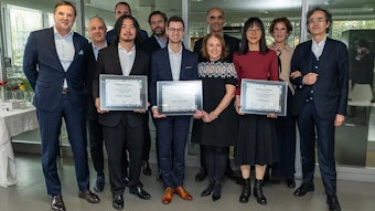 Three individuals were promoted to the title of perfumer: Jacek Laszczynski, Kosuke Minakata and Cassie Qiao.