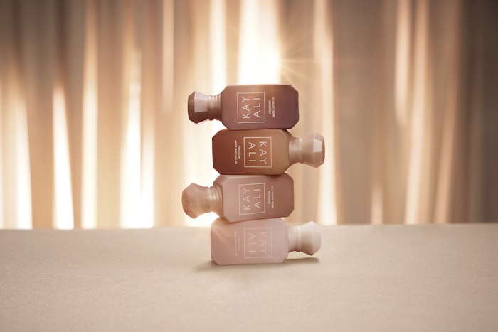 The four fragrances can be purchased separately or in the limited edition Musk Obsessions Miniature Set.