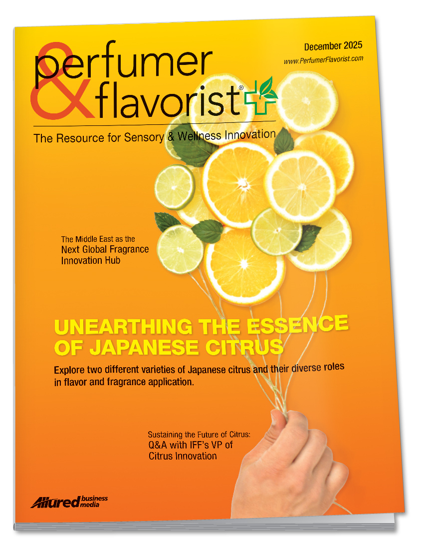 Perfumer & Flavorist+ December 2025