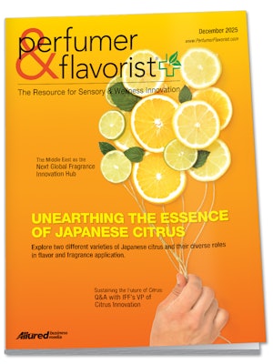 Perfumer & Flavorist+ December 2025