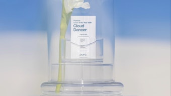 The Cloud Dancer fragrance includes notes of bergamot, freesia, magnolia and cotton musk.
