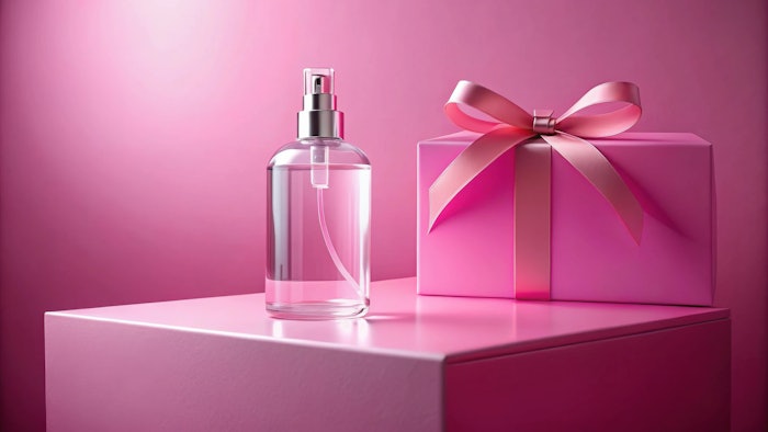 Roughly one in five consumers purchased fragrance as a holiday gift last year.