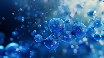 Cao said, 'The moment when we discovered methylene blue was beneficial to human skin cells, the first thing we looked at was how to make it safe for topical applications.'