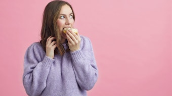 Consumers are looking for healthier versions of their favorite indulgent treats, often with a reduced sugar or salt content.