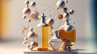 IFF's R&D teams aim to move fast creating new moleules without compromising the integrity of the science.