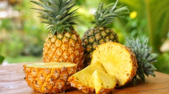 Esarom’s Punky Pineapple flavor can be used in a variety of applications, according to the company.