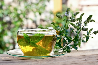 Willamette Peppermint can be used in intense peppermint teas and herbal blends.
