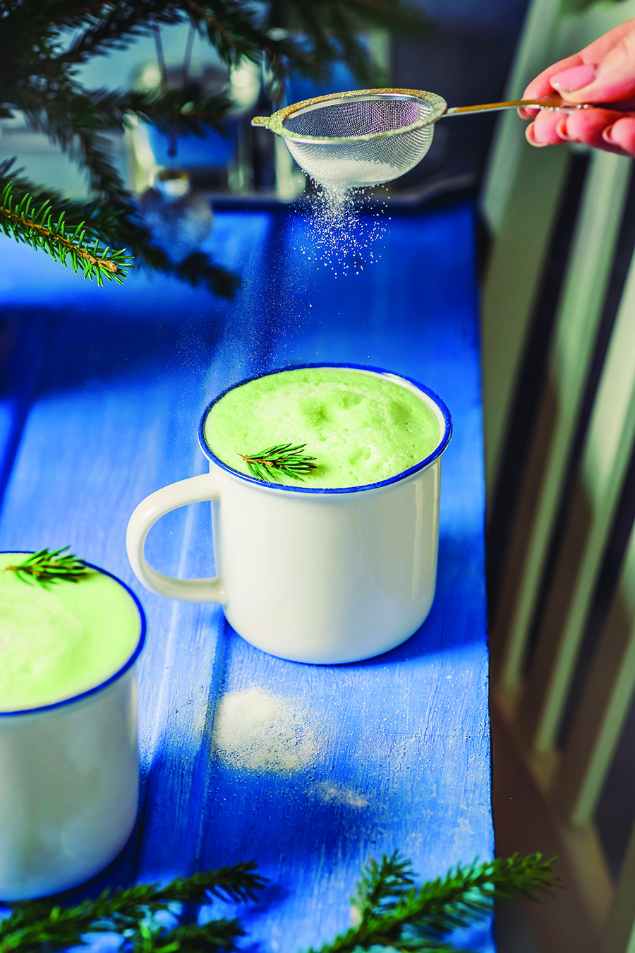 Avant Organics Dec Roundup