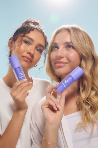 Whitney Tolpinrud, M.D., FAAD, board-certified dermatologist and medical director at Curology, said, 'DayPrimeRx solves one of the most vexing challenges in beauty and skin care—the fact that acne treatments don't often layer well under makeup, forcing people to choose between coverage and treatment. DayPrimeRx eliminates that choice.'