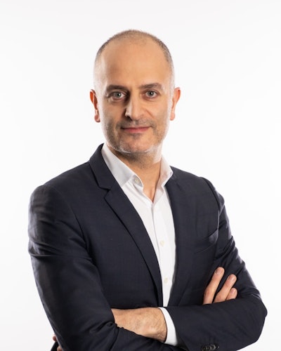 Charbel Bouez, senior vice president, global R&D, IFF Scent