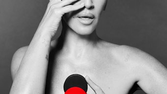 Wednesday by Michelle Visage includes fragrance notes of lapsang souchong, frankincense, pine, honey and amber.