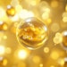 Golden Bubbles Within Bubbles Vesivle Concept Ai Adobe Stock 1269954823