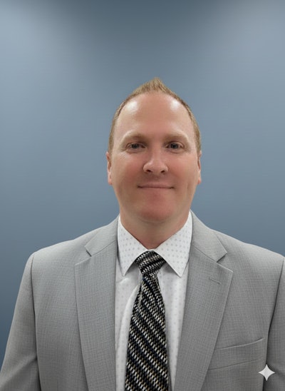 Jacob Durbin, senior application scientist, Sensient Flavors & Extracts