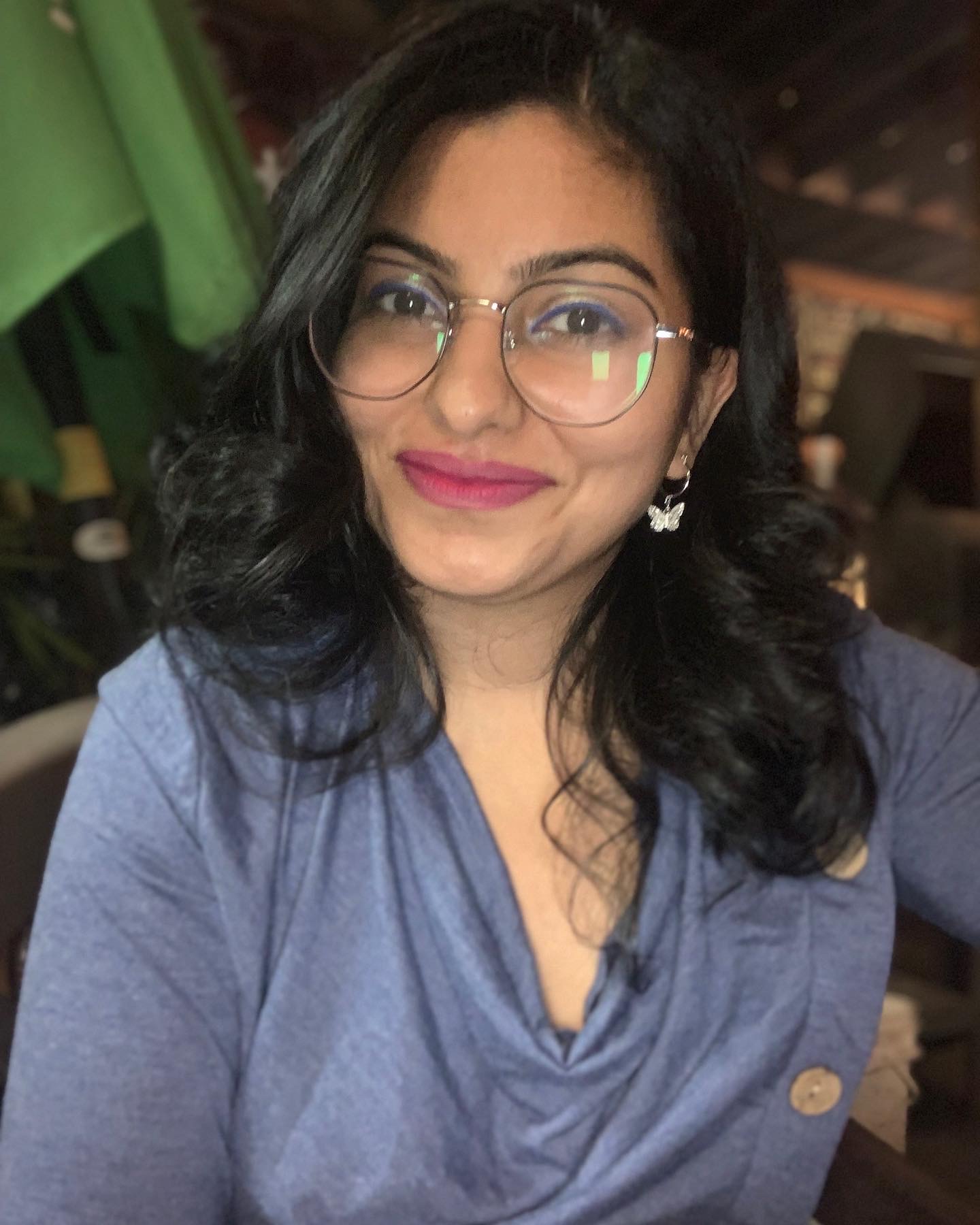 Manpreet Kaur, assistant flavorist, Flavaroma Flavours and Fragrances Pvt Ltd