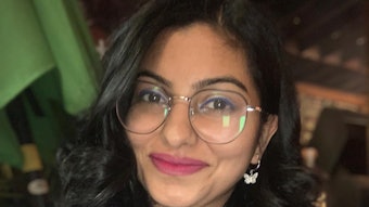 Manpreet Kaur, assistant flavorist, Flavaroma Flavours and Fragrances Pvt Ltd