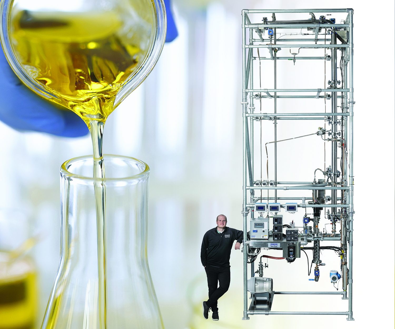 Pope Scientific Dec Roundup