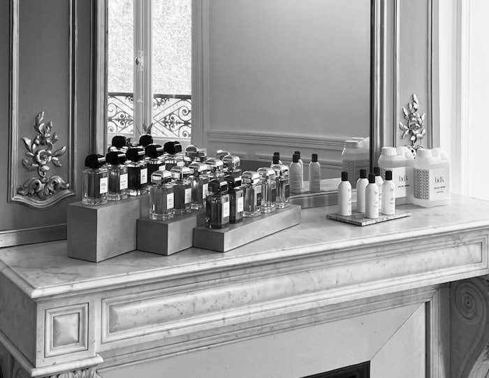 BDK Parfums is known for its scents such as Gris Charnel and Rouge Smoking and has collaborated with several master French perfumers.