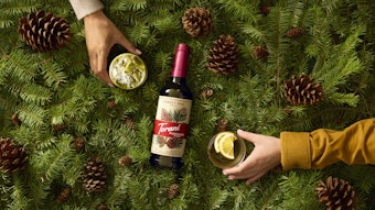 Forest Pine is described as a fusion of pine, ginger and sage.