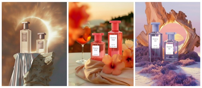 In addition to its retail expansion, Fine'ry announced the launch of three new scents exclusive to Target.