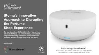 2026 Pf I Roma Scents Cover Image