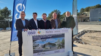 The work will be carried out by general contractor GSE in two phases.