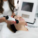 DermCeutical EDL reportedly activates dermal fibroblasts to increase elastin production, a primary mechanism also pursued by energy-based treatments such as radiofrequency skin tightening, ultrasound-based lifting devices and certain laser modalities that rely on controlled dermal heating to stimulate structural protein renewal.