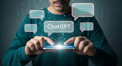 Consumers are increasingly turning to AI, specifically ChatGPT, for personalized beauty advice.