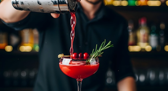 North America accounts for the largest share of the flavored spirits market as a result of developed technology and an intense consumer market.