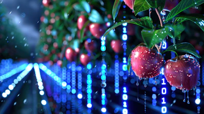 Digital transformation technologies can help augment a flavorist's work.