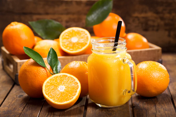 9-Decenal brings notes of orange pulp to citrus flavor applications.