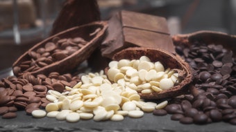 These chips were designed to meet consumer demand for plant-based sweets with alternative sweeteners.