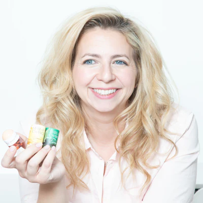 Ashlee Posner, founder, Lucent