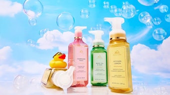 Bath & Body Works used sales data to determine the top fragrances in four categories.