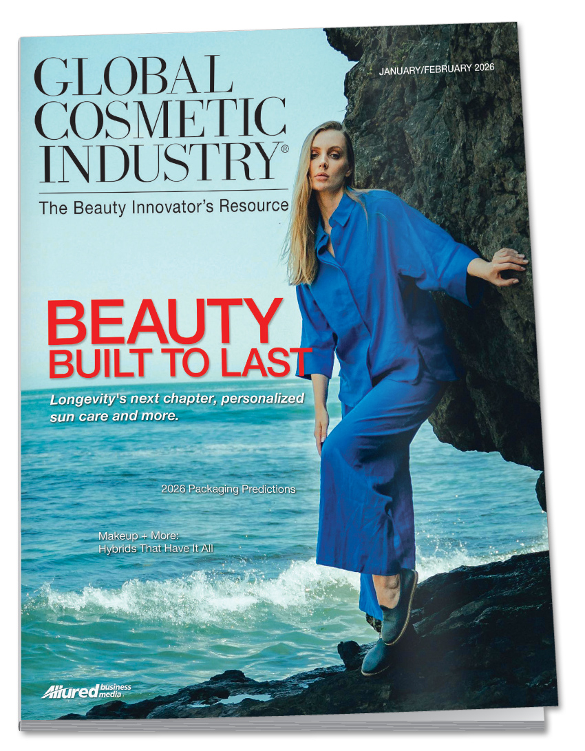 Global Cosmetic Industry January/Feburary 2026