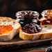 Jam And Bread