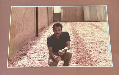 Pascale traveled extensively throughout Asia during his time at Libenn Aromatics.