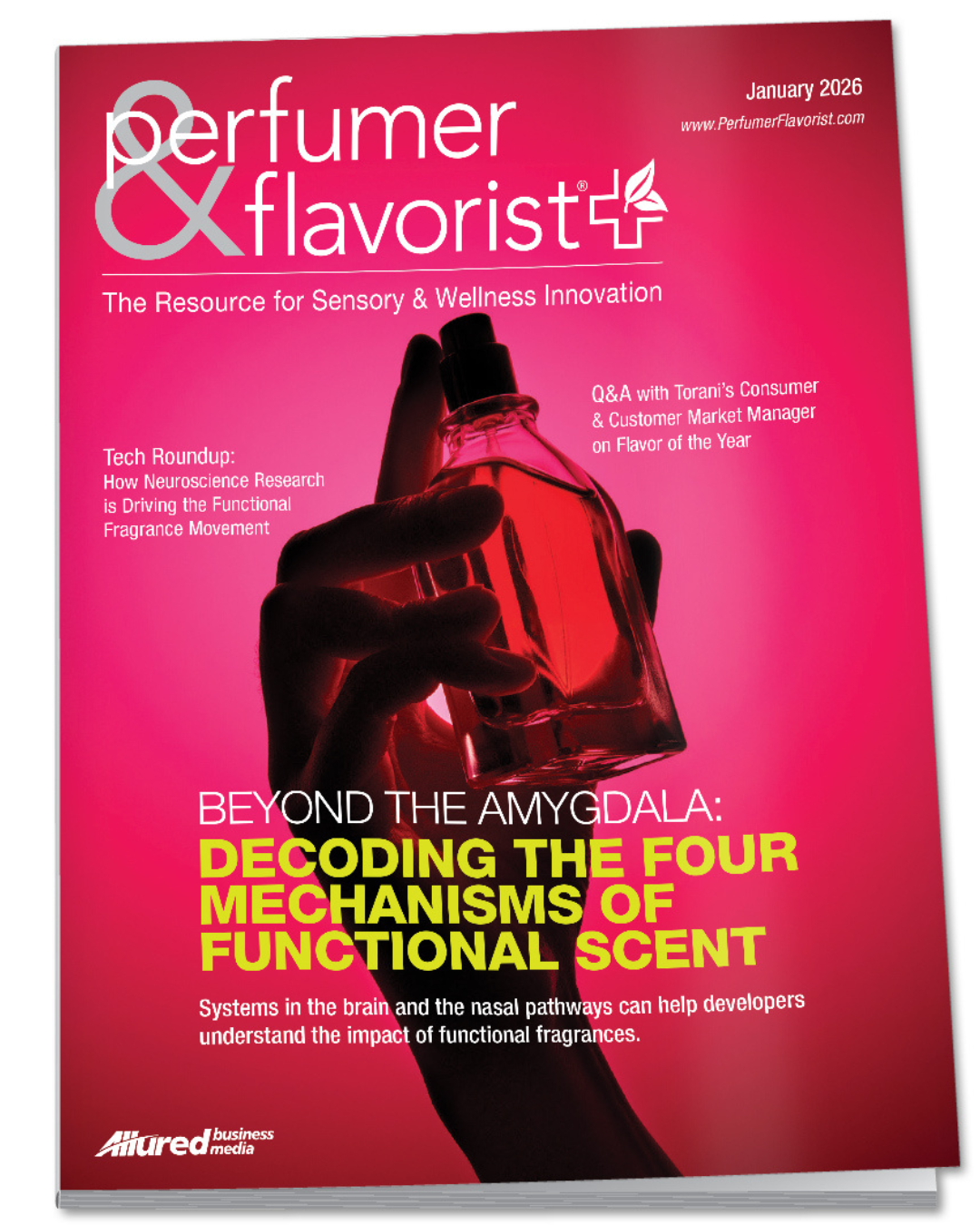 Perfumer & Flavorist+ January 2026