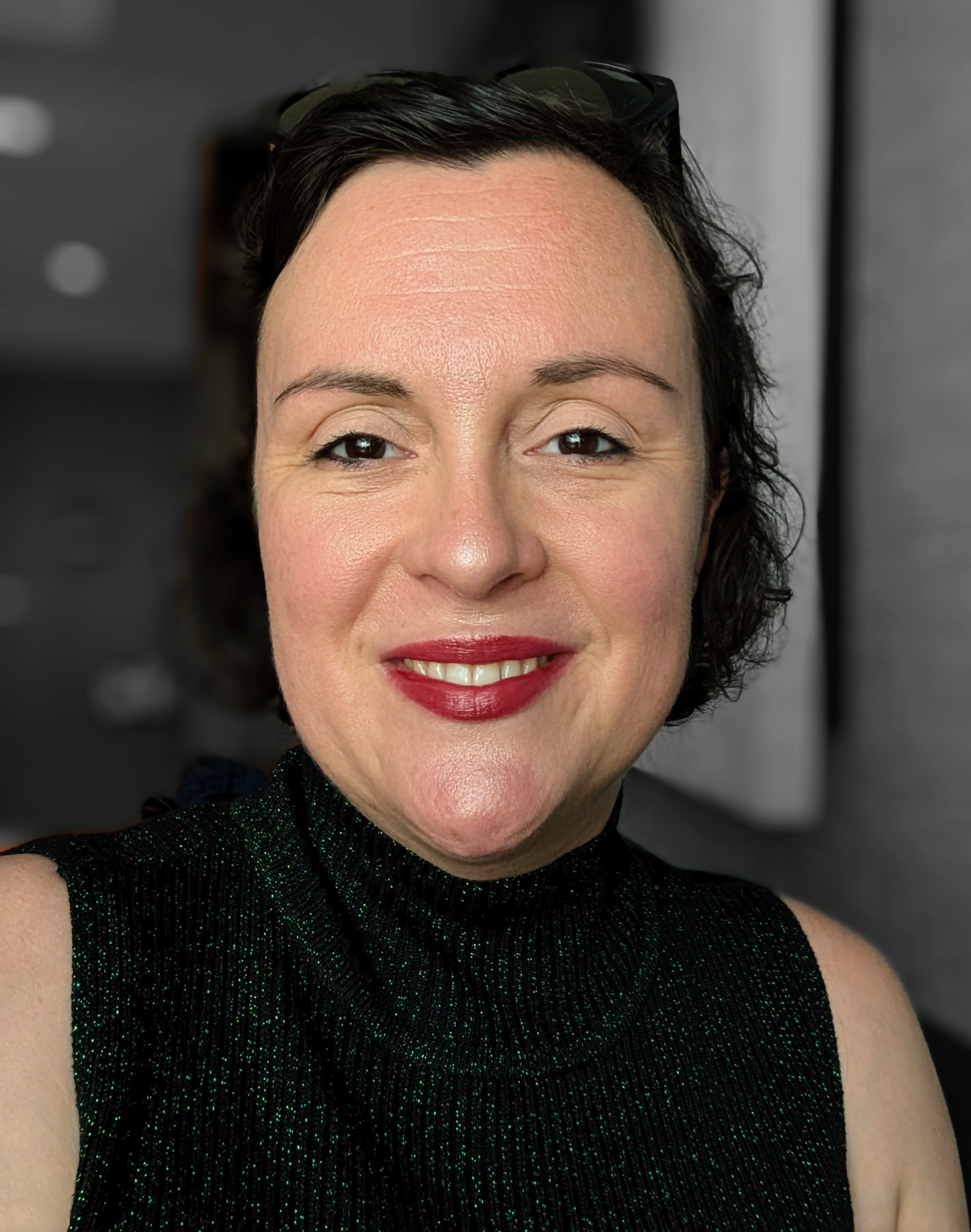 Delphine Perdon Rupnow, perfumer, Bell Flavors & Fragrances